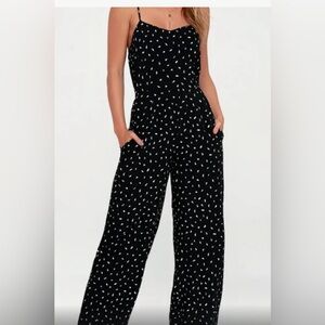 BRAND NEW !! LULUS JUMPSUIT!!